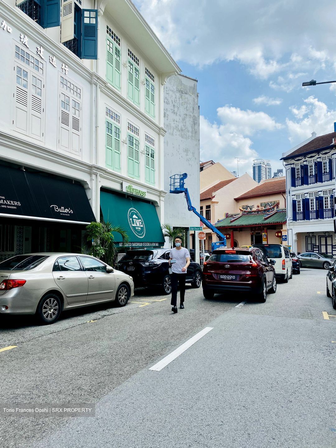 Keong Saik Road (D2), Retail #454370741